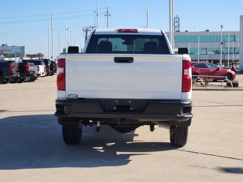 Used 2025 Chevrolet Silverado 2500 W/T image 13
