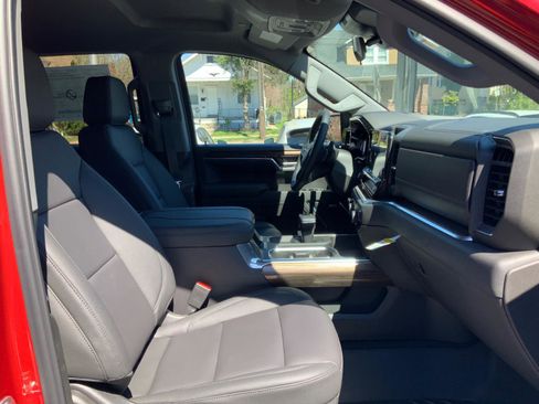 New 2026 Chevrolet Silverado 1500 LT Trail Boss w/ Convenience Package II AWD/4WD image 13
