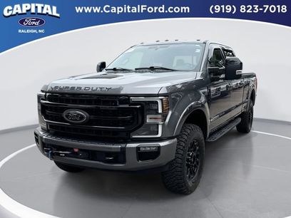 Certified 2022 Ford F250 Lariat w/ Tremor Off-Road Package