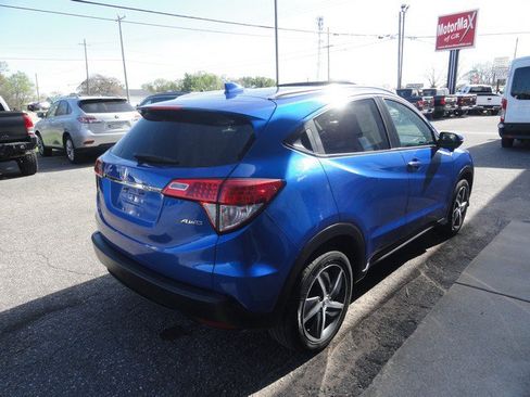Used 2021 Honda HR-V EX image 5