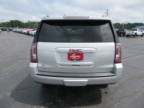 Used 2018 GMC Yukon SLT AWD/4WD image 6