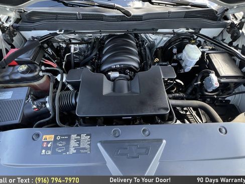 Used 2014 Chevrolet Silverado 1500 LTZ Z71 w/ LTZ Plus Package image 12