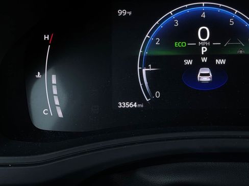 Used 2025 Toyota Grand Highlander FWD image 42