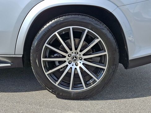 Certified 2025 Mercedes-Benz GLS 450 GLS 450 image 8