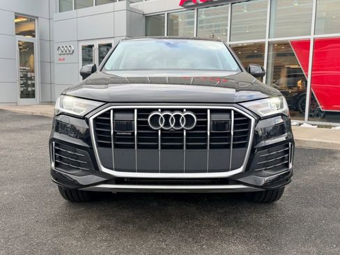 Certified 2023 Audi Q7 2.0T Premium w/ Convenience Package image 9