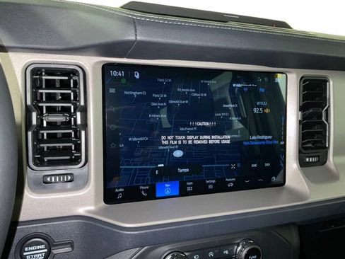 New 2026 Ford Bronco Outer Banks AWD/4WD image 22