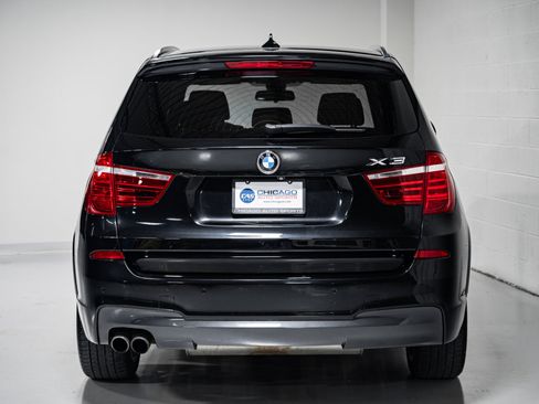 Used 2015 BMW X3 xDrive28i image 4