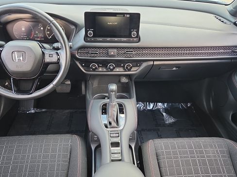 Certified 2024 Honda HR-V Sport image 13