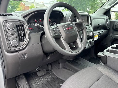New 2026 GMC Sierra 1500 4x4 Regular Cab Pro w/ Pro Value Package image 11