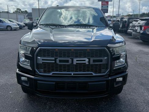 Used 2016 Ford F150 XLT w/ Equipment Group 302A Luxury RWD image 2