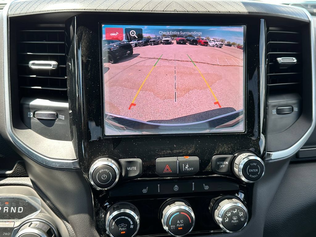 New 2026 RAM 1500 Big Horn w/ Night Edition AWD/4WD image 28