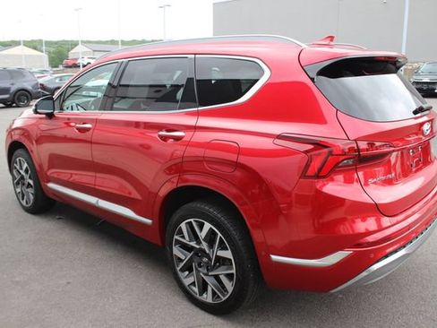 Used 2023 Hyundai Santa Fe Calligraphy AWD/4WD image 29