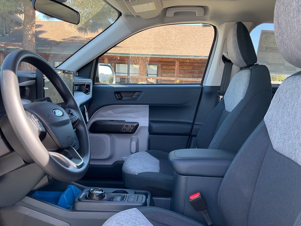 New 2026 Ford Maverick XLT FWD image 38