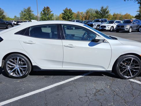 Used 2021 Honda Civic Sport image 11