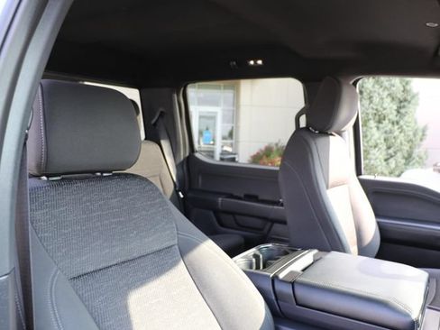 Used 2024 Ford F150 XLT w/ Equipment Group 302A MID AWD/4WD image 11