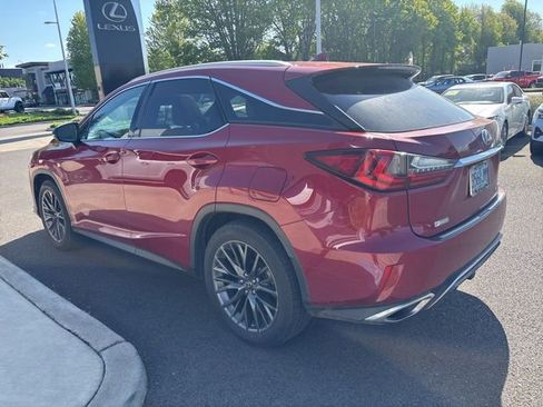 Used 2017 Lexus RX 350 F Sport AWD/4WD image 7
