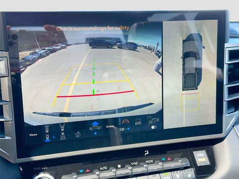 New 2026 Toyota Tundra Platinum image 6