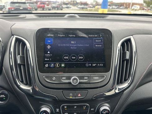 Used 2024 Chevrolet Equinox RS image 34