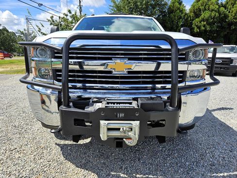 Used 2015 Chevrolet Silverado 3500 W/T image 24