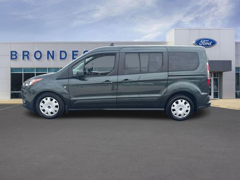 Used 2019 Ford Transit Connect XLT FWD image 1