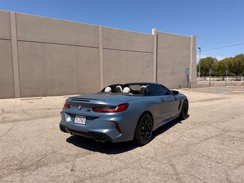 Used 2022 BMW M8 Competition w/ M Driver's Package AWD/4WD image 20