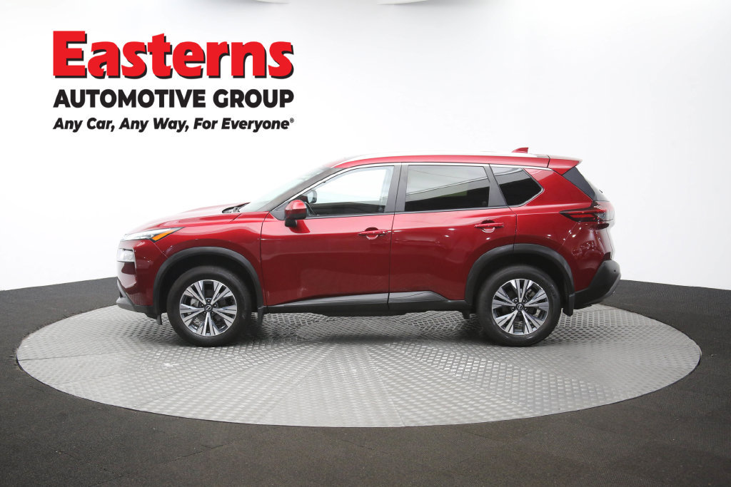 Used 2023 Nissan Rogue SV w/ SV Premium B Package AWD/4WD image 62