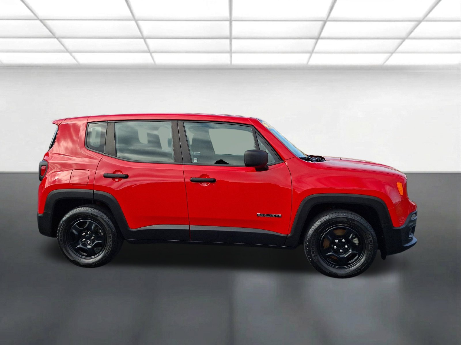 Certified 2017 Jeep Renegade Sport w/ Power & Air Group FWD image 2