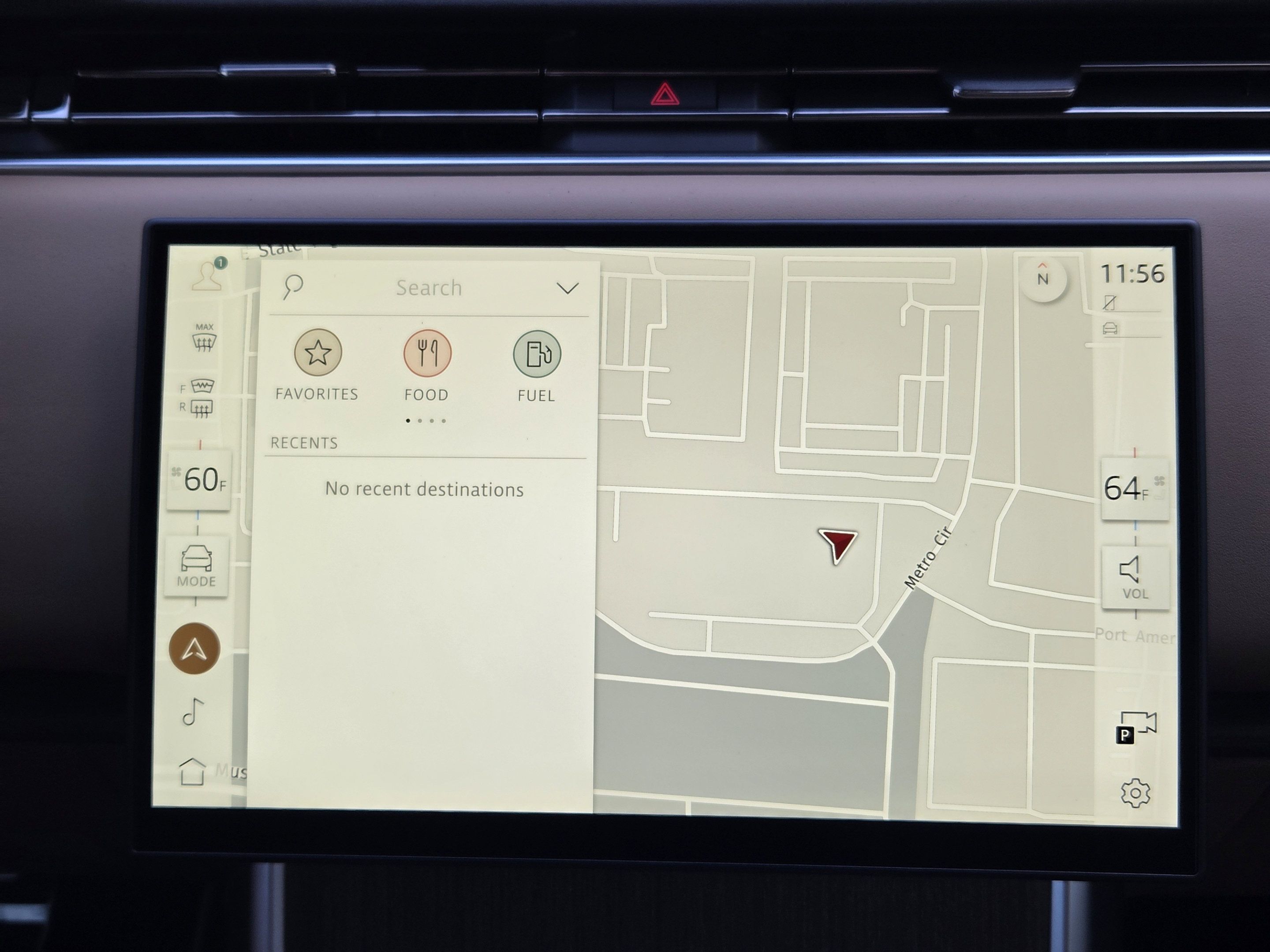 New 2026 Land Rover Range Rover Long Wheelbase SE AWD/4WD image 12
