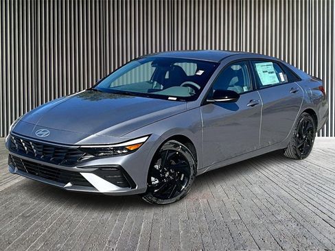 New 2026 Hyundai Elantra Sport image 2