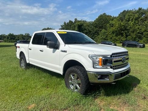 Used 2019 Ford F150 XLT w/ Equipment Group 302A Luxury AWD/4WD image 3