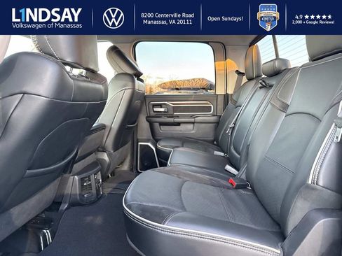 Used 2024 RAM 2500 Laramie image 10