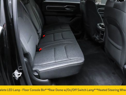 Used 2022 RAM 1500 Big Horn image 29