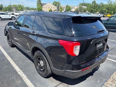 Used 2021 Ford Explorer 4WD Police Interceptor image 5