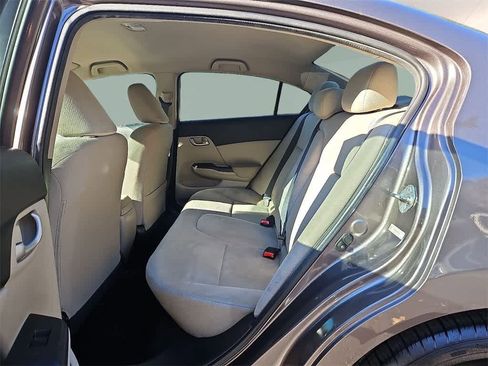 Used 2013 Honda Civic LX image 8