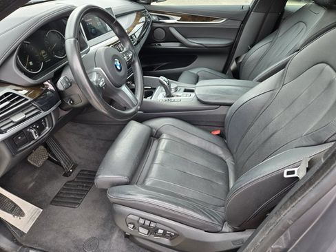 Used 2019 BMW X6 xDrive35i w/ M Sport Package AWD/4WD image 30