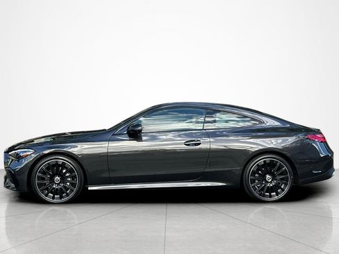 New 2026 Mercedes-Benz CLE 300 4MATIC Coupe image 2