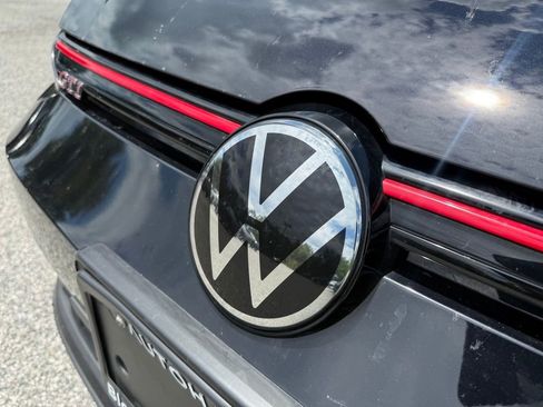 Used 2024 Volkswagen GTI S FWD image 4