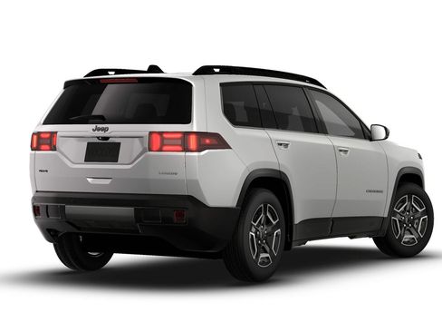 New 2026 Jeep Cherokee Laredo AWD/4WD image 2
