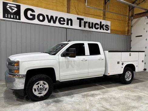 Used 2019 Chevrolet Silverado 2500 LT image 4