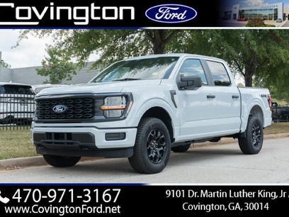 Used 2025 Ford F150 STX