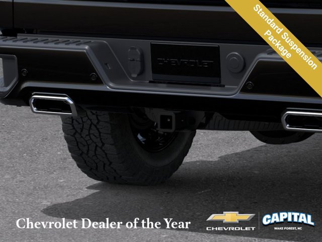 New 2026 Chevrolet Silverado 1500 RST w/ RST All Star Premium Package AWD/4WD image 15