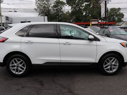 Used 2023 Ford Edge SEL AWD/4WD image 6