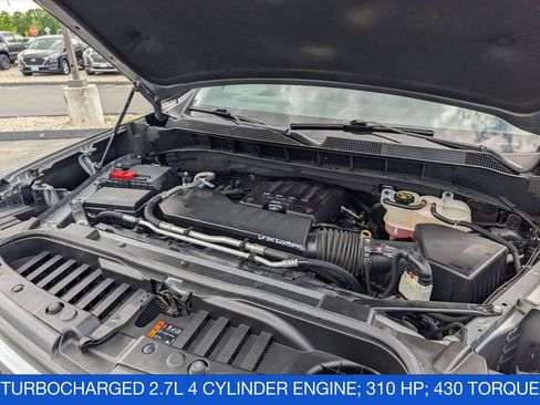 Used 2023 Chevrolet Silverado 1500 LT AWD/4WD image 31