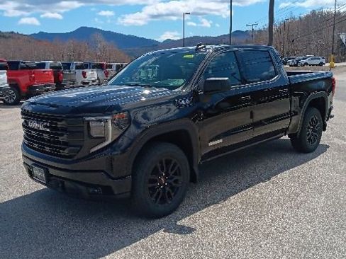 New 2026 GMC Sierra 1500 Elevation AWD/4WD image 3