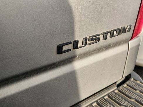 Used 2024 Chevrolet Silverado 1500 Custom w/ Turbomax Blackout Package image 9