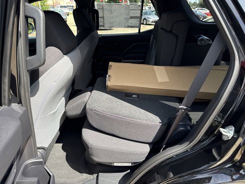 New 2025 Toyota 4Runner TRD Off-Road image 13