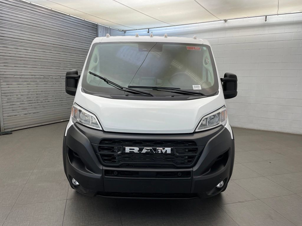 New 2026 RAM ProMaster 2500 w/ Safety Group FWD image 10