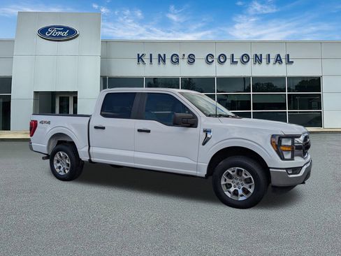 Used 2023 Ford F150 XLT image 1