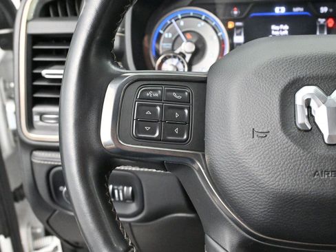 Used 2020 RAM 2500 Limited image 16