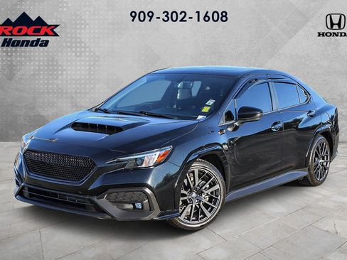 Used 2022 Subaru WRX Premium w/ Popular Package #1 image 1